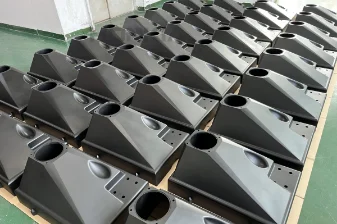 Reaction Injection Molding Large Housing Parts